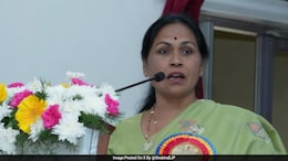 Karnataka Minister Burnt MUDA Files To Save Siddaramaiah: Shobha Karandlaje