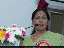 Karnataka Minister Burnt MUDA Files To Save Siddaramaiah: Shobha Karandlaje Karnataka Minister Burnt MUDA Files To Save Siddaramaiah: Shobha Karandlaje