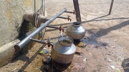 जयपुर जलदाय विभाग की बड़ी कार्रवाई, उपभोक्ता पर लगाई 28,600 रुपये की पेनल्टी