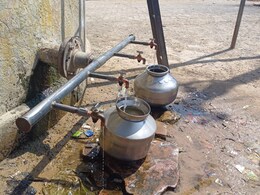 जयपुर जलदाय विभाग की बड़ी कार्रवाई, उपभोक्ता पर लगाई 28,600 रुपये की पेनल्टी