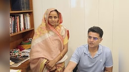 उम्र 25 साल, विधानसभा चुनाव में हार के बाद भी कांग्रेस ने दिया टिकट, जानिए कौन हैं संजना जाटव
