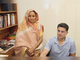उम्र 25 साल, विधानसभा चुनाव में हार के बाद भी कांग्रेस ने दिया टिकट, जानिए कौन हैं संजना जाटव उम्र 25 साल, विधानसभा चुनाव में हार के बाद भी कांग्रेस ने दिया टिकट, जानिए कौन हैं संजना जाटव