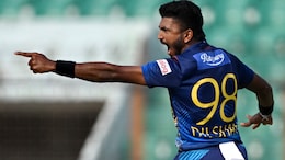 1st ODI: Dilshan Madushanka's Last-Over Hat-Trick Seals Thrilling 7-Run Win For Sri Lanka Over Zimbabwe