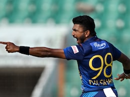 1st ODI: Dilshan Madushanka's Last-Over Hat-Trick Seals Thrilling 7-Run Win For Sri Lanka Over Zimbabwe 1st ODI: Dilshan Madushanka's Last-Over Hat-Trick Seals Thrilling 7-Run Win For Sri Lanka Over Zimbabwe