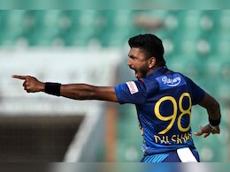 Sri Lanka's Dilshan Madushanka Sustains Injury, Ruled Out Of 3rd ODI Against Bangladesh