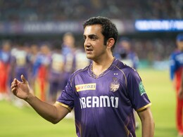 Watch: Gautam Gambhir's Reaction Goes Viral As Sunil Narine Gamble Pays Off For KKR