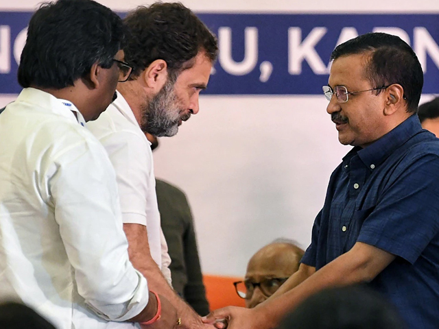 Loksabha Elections 2024: दिल्ली में किसे मिलेगी बढ़त, क्या कहता है वोटों का गणित ?