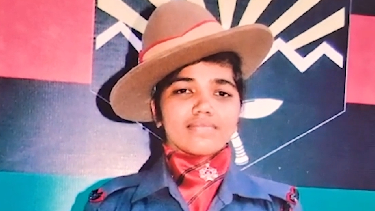 बैतूल की धर्मवती डेढ़ साल के बेटे को छोड़ जाएंगी यूएन मिशन पर