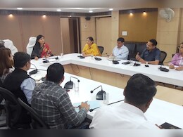 जयपुर में सफाई कर्मचारियों की हड़ताल के बीच मेयर ने बुलाई आपात बैठक, अधिकारियों को दिए ये निर्देश