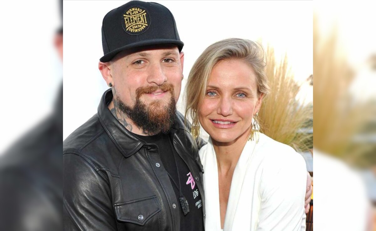Cameron Diaz And Husband Benji Madden Welcome A Baby Boy: "He Is Awesome"