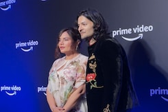 Parents-To-Be Ali Fazal, Richa Chadha Walk Hand-In-Hand At An Event Parents-To-Be Ali Fazal, Richa Chadha Walk Hand-In-Hand At An Event