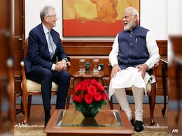 "Want To Fill Shortcomings Of Teachers With Technology": PM Modi To Bill Gates "Want To Fill Shortcomings Of Teachers With Technology": PM Modi To Bill Gates
