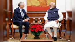 Bill Gates Asks PM Modi What He Does To Relax. He Says "Happens On Autopilot"