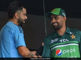 Pakistan Fan Wants Babar Azam To Join Virat Kohli At RCB. Harbhajan Singh Gives Epic Response