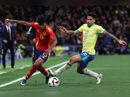 Brazil Draw Six-Goal Thriller With Spain As Endrick, Lamine Yamal Dazzle