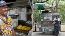 This Man From Sri Lanka Is Impressing New York With His Dosas - Find Details
