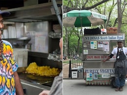 This Man From Sri Lanka Is Impressing New York With His Dosas - Find Details