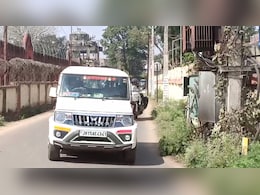 NTPC Official Shot Dead Inside Car In Jharkhand, 6 Detained NTPC Official Shot Dead Inside Car In Jharkhand, 6 Detained