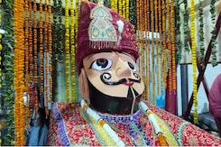 राजस्थान में होती है होलिका के प्रेमी इलोजी की पूजा राजस्थान में होती है होलिका के प्रेमी इलोजी की पूजा