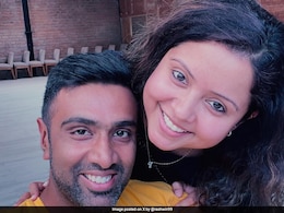 "Aunty Collapsed, I Dialled Cheteswar Pujara": R Ashwin's Wife Prithi Narrates Rajkot Test Emergency