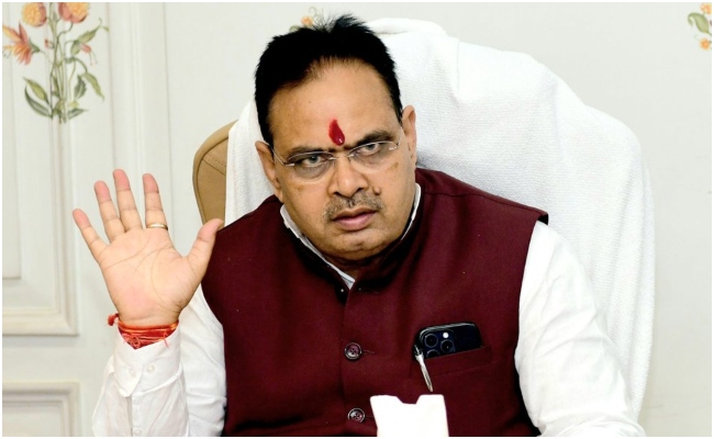 Bribery Case: देर रात दूदू कलेक्टर और IAS हनुमान ढाका को किया गया APO, भजनलाल सरकार ने लिया फैसला, जानें पूरा मामला?