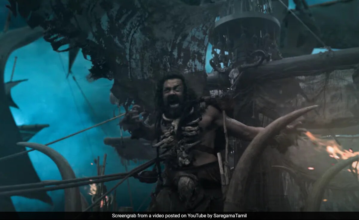 Suriya On <i>Kanguva</i> Co-Star Bobby Deol: "He Helped Us Make The Film's Climax Bigger"