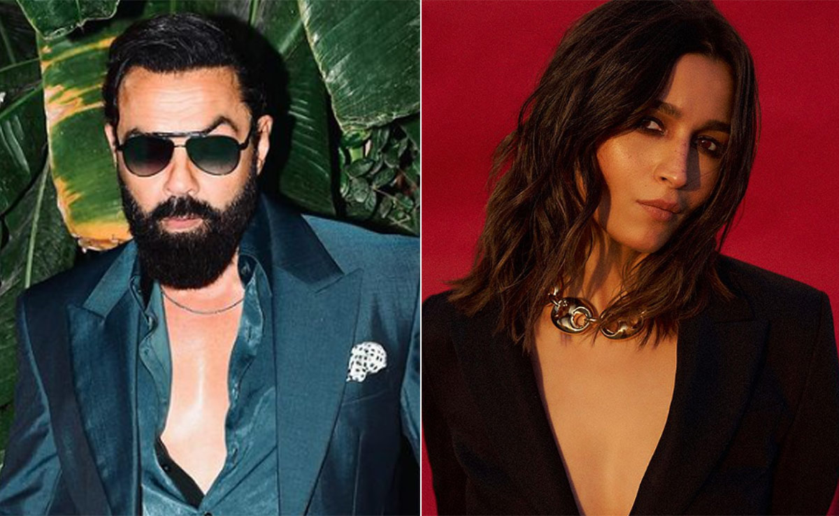 Bobby Deol Joins YRF Spy Universe, To Star Alongside Alia Bhatt In New Film: Report