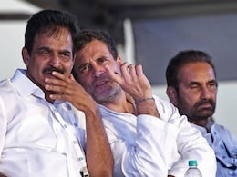 Rahul Gandhi's Top Aide, KC Venugopal, To Contest From Alappuzha Rahul Gandhi's Top Aide, KC Venugopal, To Contest From Alappuzha