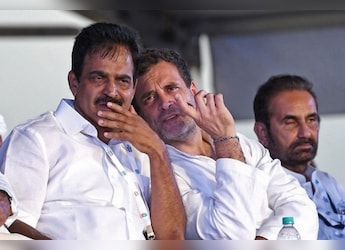 Opinion | KC Venugopal, And The Paradox Of Being The Man Rahul Can't Do Without