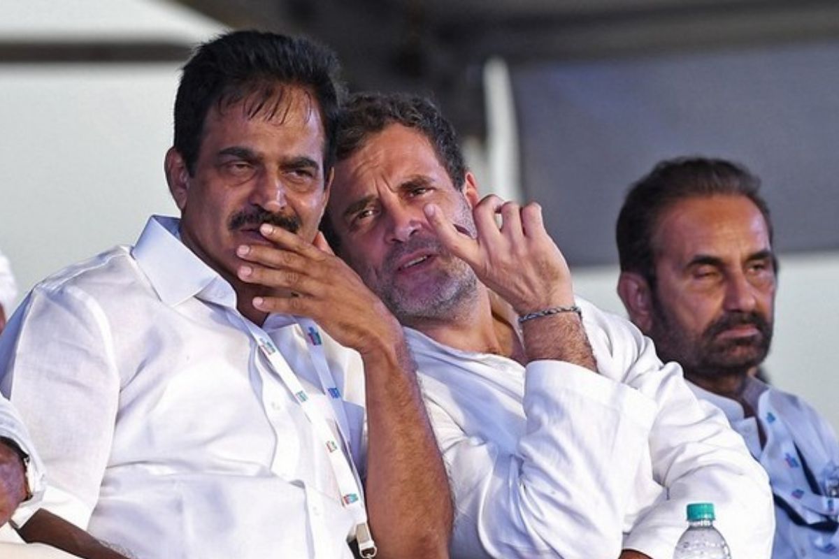 Congress Candidate list: लोकसभा चुनाव के लिए कांग्रेस ने जारी की 43 उम्मीदवारों की दूसरी लिस्ट, वैभव गहलोत और नकुल नाथ को टिकट Congress Candidate list: लोकसभा चुनाव के लिए कांग्रेस ने जारी की 43 उम्मीदवारों की दूसरी लिस्ट, वैभव गहलोत और नकुल नाथ को टिकट
