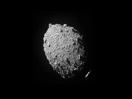 NASA Gives Asteroid A Makeover: Now Shaped Like A Watermelon NASA Gives Asteroid A Makeover: Now Shaped Like A Watermelon
