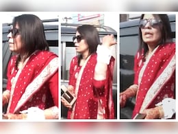 Gangster Marriage in Delhi: लाल सूट, हाथों पर मेहंदी, आंखों पर चश्मा, काला जठेड़ी से शादी के लिए मंडप पहुंची 'मैडम मिंज' Gangster Marriage in Delhi: लाल सूट, हाथों पर मेहंदी, आंखों पर चश्मा, काला जठेड़ी से शादी के लिए मंडप पहुंची 'मैडम मिंज'