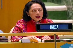 At UN, India Cites "Religiophobia" Against Resolution Over Islamophobia At UN, India Cites "Religiophobia" Against Resolution Over Islamophobia