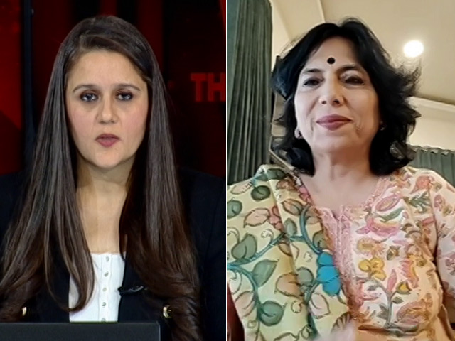 "Violating Children's Rights": Activist Abha Singh Argues For 2-Child Policy