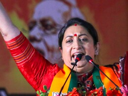 "दरबारियों ने महिलाओं...":'नारी शक्ति' पर जयराम रमेश की टिप्‍पणी पर भड़कीं स्‍मृति ईरानी