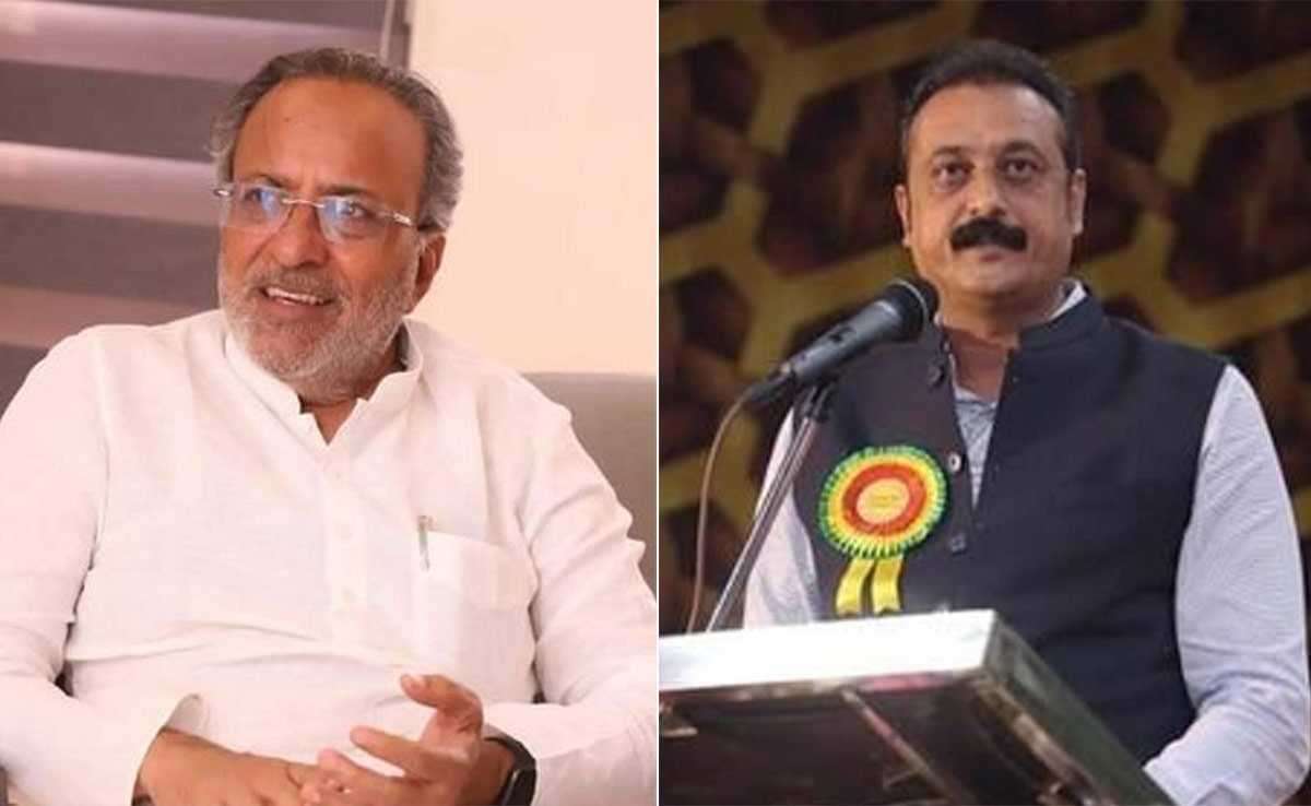 In Blow To Congress, Party's Gujarat Working President, Senior MLA Resign