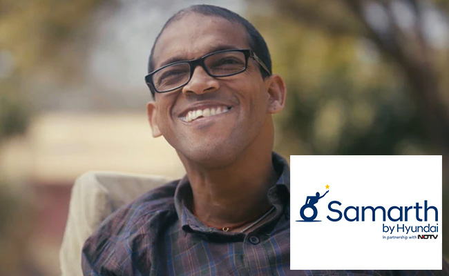 Cerebral Palsy Couldn't Stop Him From Earning A PhD