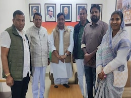 Rajasthan Politics: BAP से गठबंधन के लिए क्यों तैयार नहीं हैं वागड़ के कांग्रेस नेता? वोट बैंक खिसकने का डर या कुछ और है वजह Rajasthan Politics: BAP से गठबंधन के लिए क्यों तैयार नहीं हैं वागड़ के कांग्रेस नेता? वोट बैंक खिसकने का डर या कुछ और है वजह