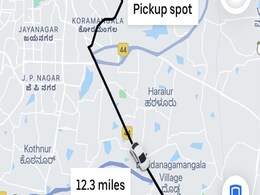"Most Messed Up City": Bengaluru Man Fumes Over 50-Minute Uber Wait "Most Messed Up City": Bengaluru Man Fumes Over 50-Minute Uber Wait
