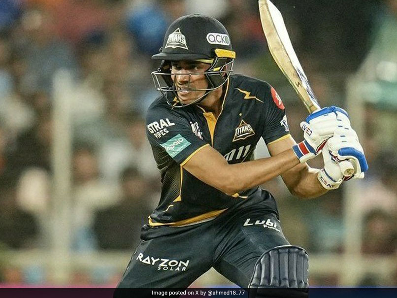Chennai Super Kings vs Gujarat Titans Live, IPL 2024:  Big Blow As Shubman Gill Departs, Saha Joined By Sudharshan
