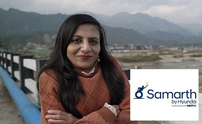 Barred From Civil Services For Her Physical Disorder, Now An IAS Officer