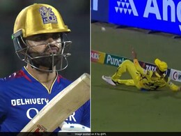 Virat Kohli: रचिन रविंद्र और रहाणे ने हैरतअंगेज़ अंदाज़ में बॉउंड्री पर लपका कैच, देखते रह गए विराट, वीडियो हुआ वायरल