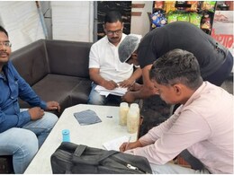 Holi in Rajasthan: नकली मावा-घी पर खाद्य सुरक्षा विभाग की ताबड़तोड़ कार्रवाई, दुकान बंद करके भागे व्यापारी Holi in Rajasthan: नकली मावा-घी पर खाद्य सुरक्षा विभाग की ताबड़तोड़ कार्रवाई, दुकान बंद करके भागे व्यापारी