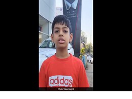 Anand Mahindra Acknowledges Boy's Concerns Over Showroom Amenities Anand Mahindra Acknowledges Boy's Concerns Over Showroom Amenities