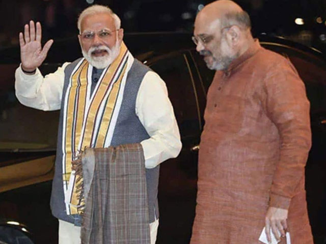 After Meeting Till 4 am, BJP May Name 100 Lok Sabha Candidates: Sources