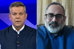 'Google Can't Get Away By Just Saying Sorry': IT Minister To NDTV 'Google Can't Get Away By Just Saying Sorry': IT Minister To NDTV