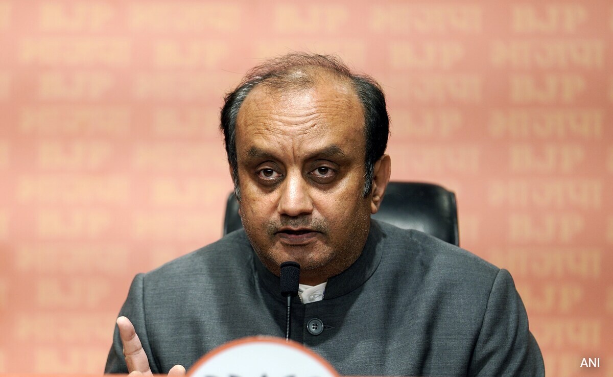 Not "Save Democracy" But "Hide Corruption" Rally: BJP's Dig At INDIA Bloc