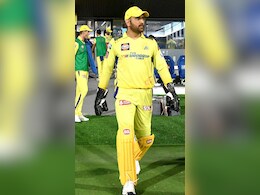 After MS Dhoni's Sudden Exit From CSK Captaincy, IPL-Winning Coach Raises Questions On His Fitness