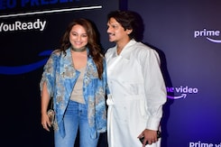 A Sonakshi Sinha And Vijay Varma Reunion On Red Carpet A Sonakshi Sinha And Vijay Varma Reunion On Red Carpet