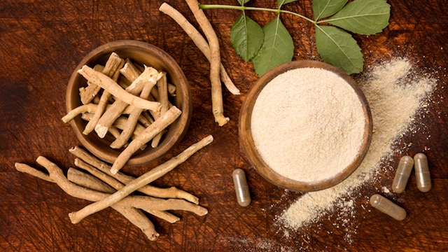 Ashwagandha has potent anti-inflammatory properties that help reduce chronic inflammation